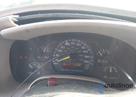 1997 Chevrolet Astro from USA, damaged, VIN 1GCDM19W4VB206677